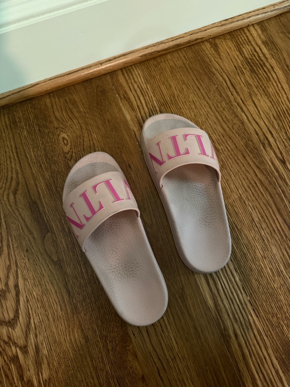 VALENTINO Slide Sandals - Women's Casual Slip-Ons